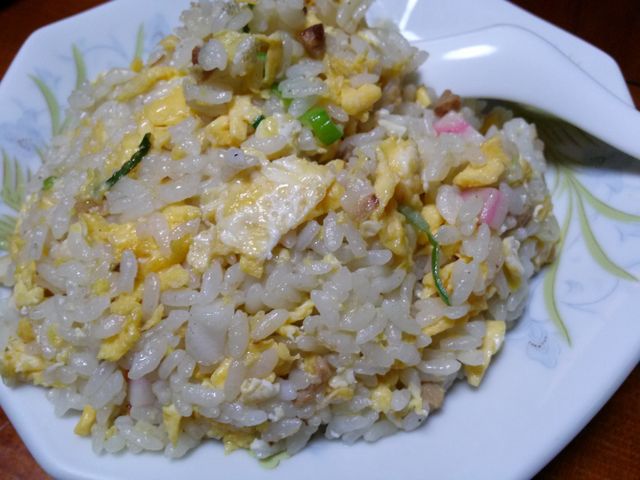 チャーハン_金龍