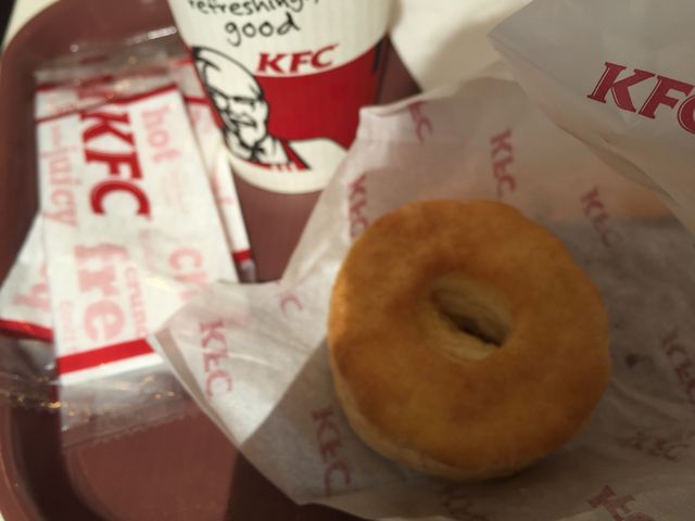 さくさく_ケンタッキーフライドチキン あべのキューズモール店