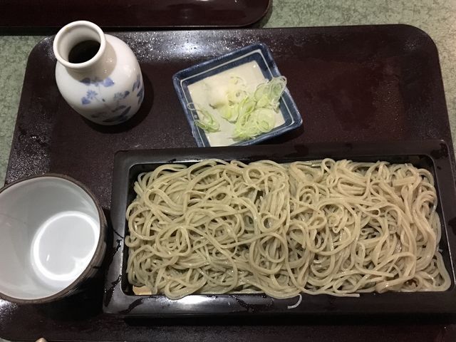せいろ蕎麦_沢畔