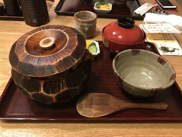 美味しかったです。_なまずや岩倉分店