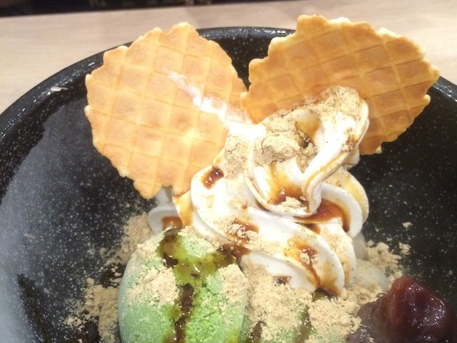 コールドストーン風_ガスト柏店