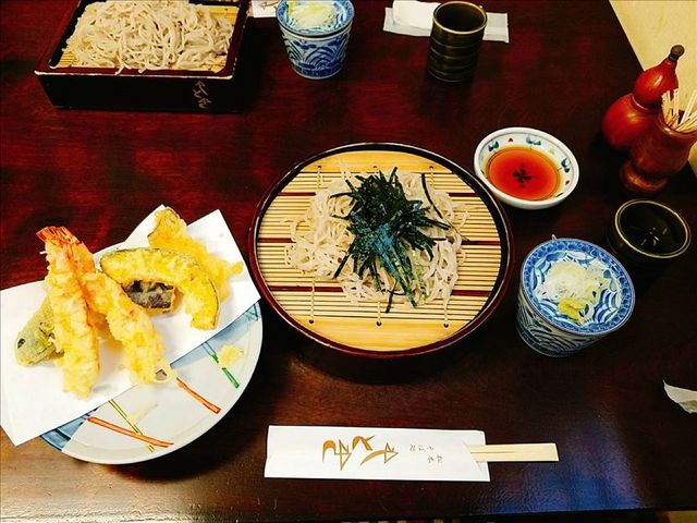 天そば_もとき 開智店