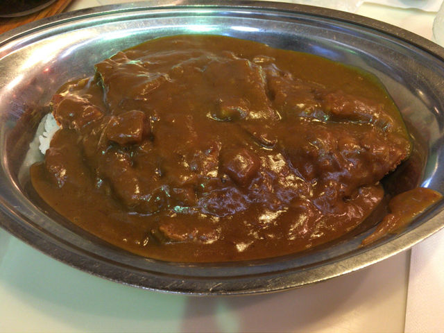 インデアンカレー_カレーショップ インデアン フクハラ西18条店