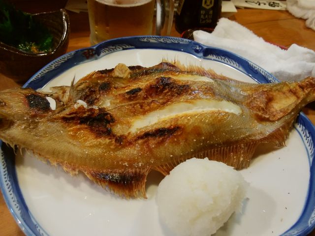 ヤナギムシガレイ_福よし
