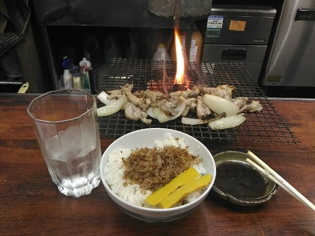 炭火焼ホルモン_つぼやホルモン