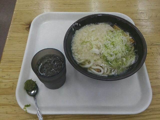 天かうどん_きっちょううどん まねき橘通り店