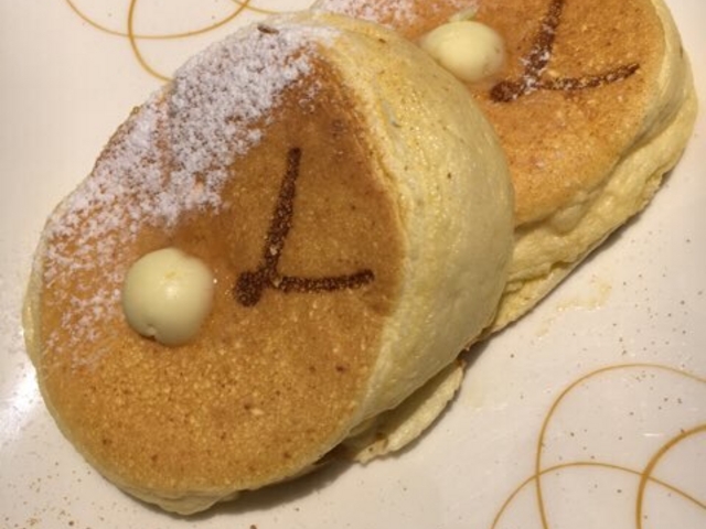 バターのいい香り_ロカンダ