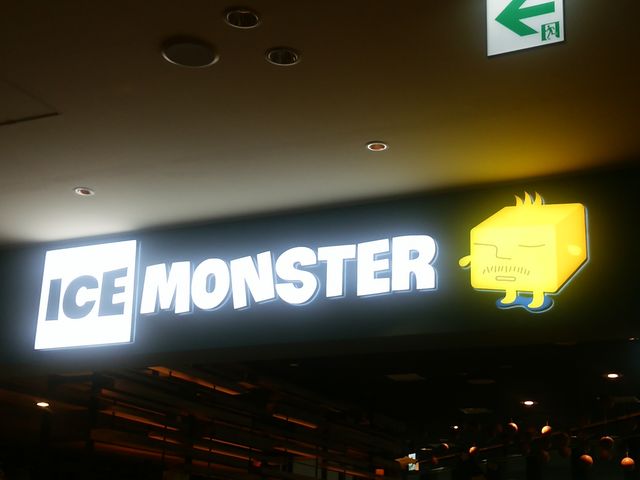 アイスモンスター_ICE MONSTER グランフロント大阪