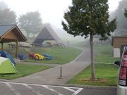 こんちゃんさんの日の出公園 オートキャンプ場の投稿写真1