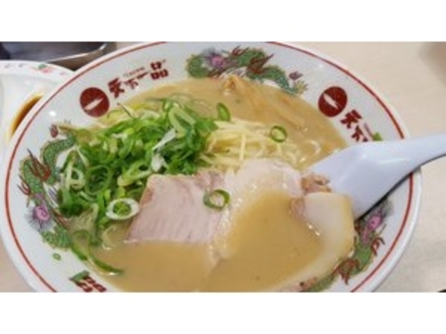 ラーメン_天下一品 土居田店