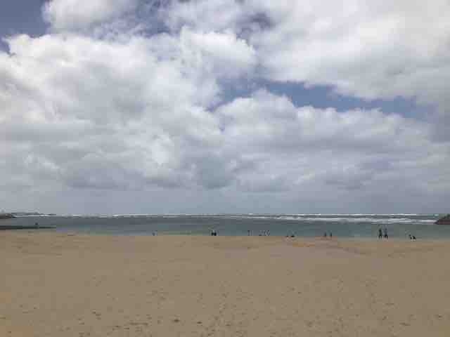 ビーチ_宜野湾海浜公園