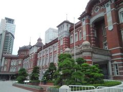 東京駅の写真1