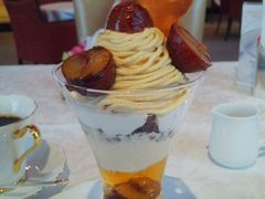 資生堂パーラー サロン・ド・カフェ 銀座本店の写真1