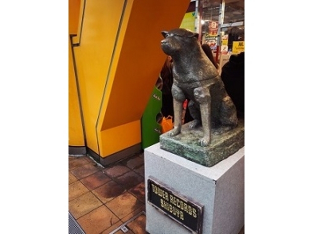 タワレコ_タワーレコード渋谷店