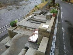 あつみ温泉の写真1