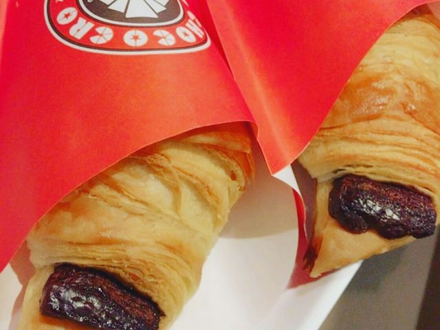 チョコクロ_サンマルクカフェららぽーと甲子園店(CHOCO CRO SAINTMARC CAFE)