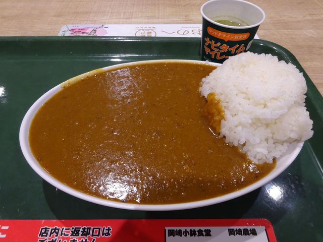 岡崎サービスエリア(上り線)
