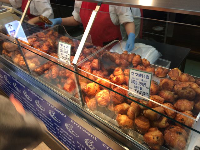 量り売り!_il FORNO del MIGNON 福岡空港店