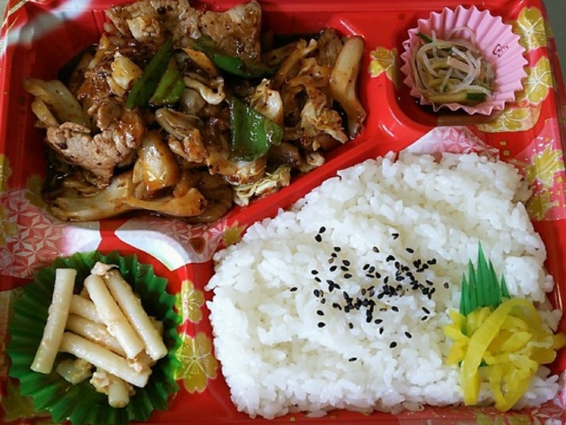 美味しい弁当_かまどか 札幌中央店