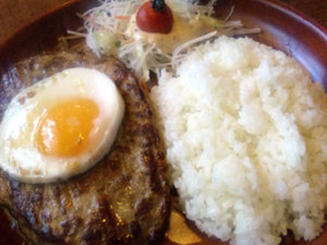 お気に入りです_びっくりドンキー 新潟和合店