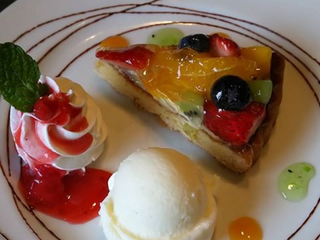 スイーツ_ピッツェリア 燕三条店