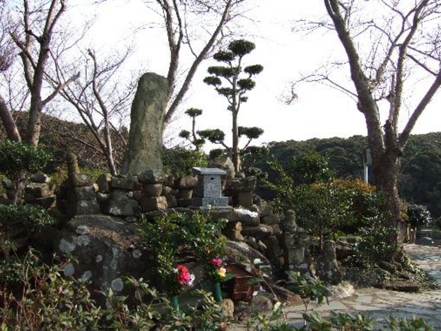 JOEさんの対馬小太郎の墓の投稿写真1