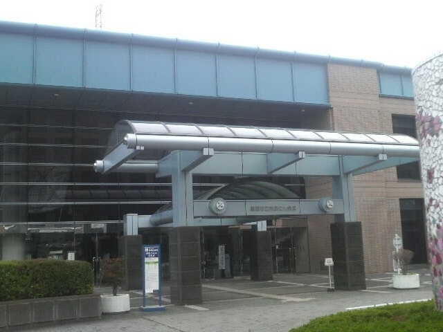 正式名称は座間市立市民文化会館です_ハーモニーホール座間