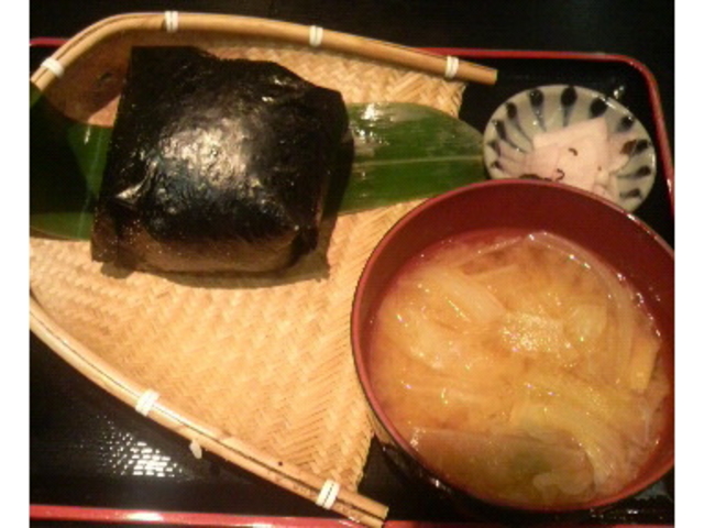 おにぎり美味_フードバー 雪ん洞