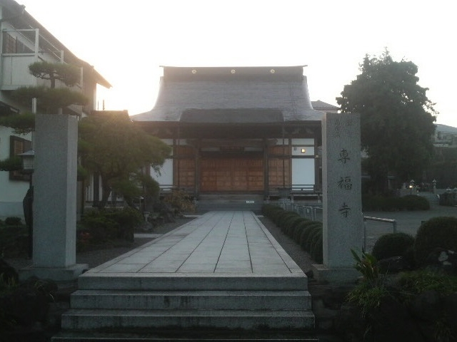 専福寺にやってきました。_専福寺