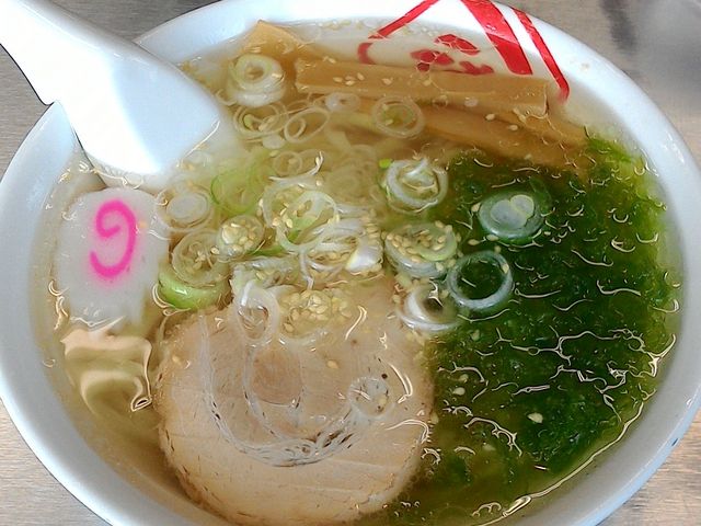 ラーメン_佐野ラーメン いってつ