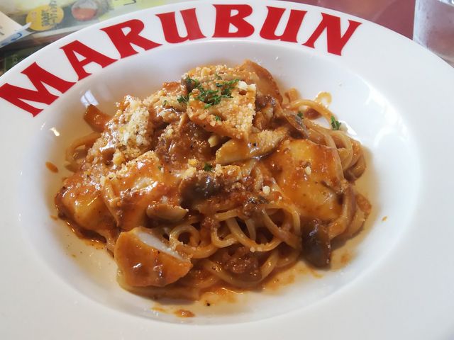 パスタ_ピッツェリア マルブン 小松本店