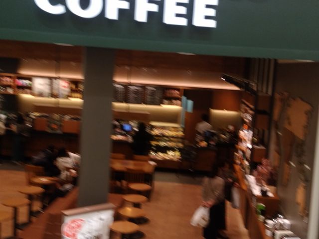お店の外観_スターバックス・コーヒー 広島ダイヤモンドシティ・ソレイユ店