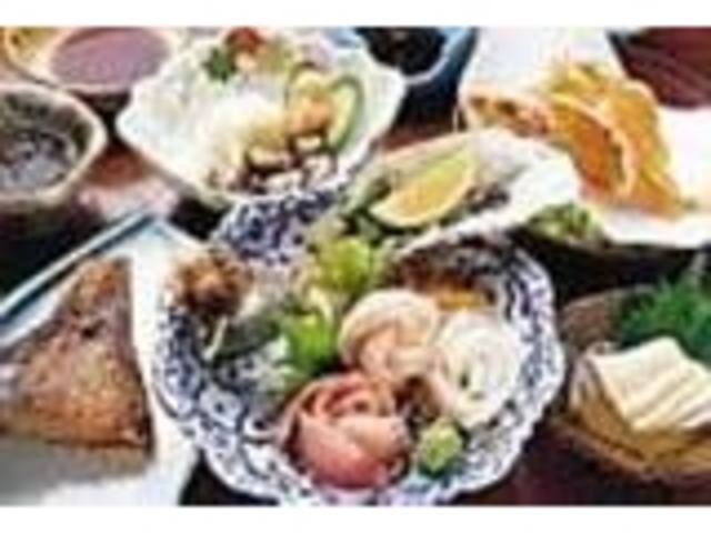 豪華_お食事処 花よし