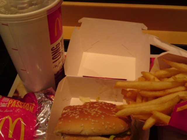 マクドナルド福島店