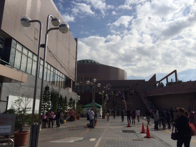 仙台サンプラザ_仙台サンプラザホール