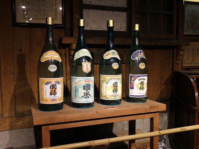 日本酒_国稀酒造