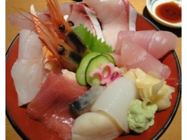 見た目もはなやかでした_ひら井本店