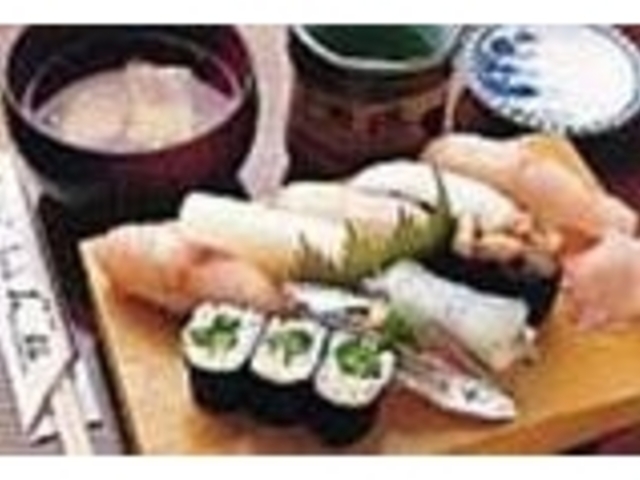 お寿司_伊豆の寿司処 美松寿司