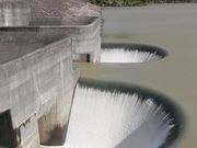 けんちゃんさんの青土ダムの投稿写真1