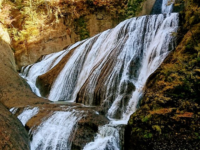 袋田の滝3_袋田の滝