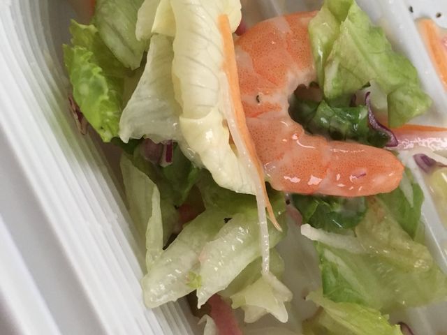 サラダ_ガスト 新田町店
