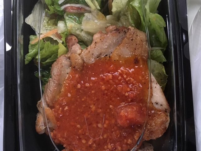 持ち帰り_ガスト 群馬富岡店