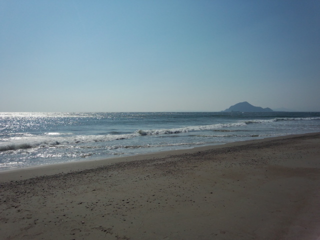 のんびりできました
_小野浦海水浴場