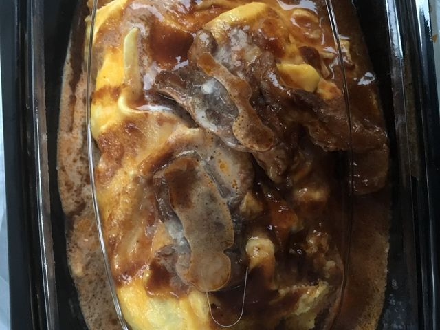 オムライス_ガスト 太田駅前店