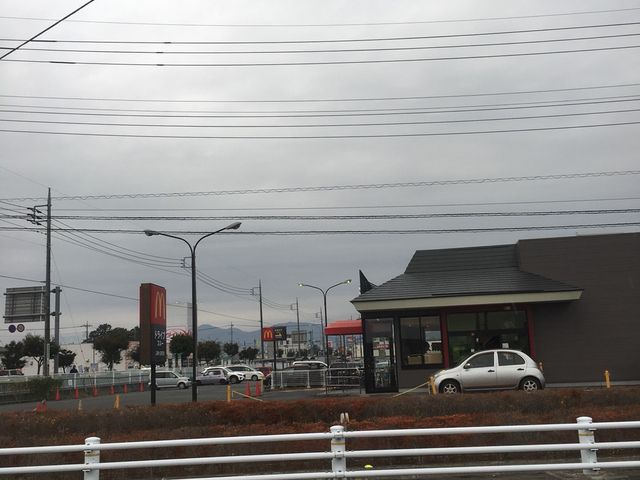 マクドナルド_マクドナルド富岡バイパス店