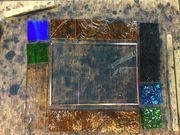 ろこさんの黒壁体験教室の投稿写真2