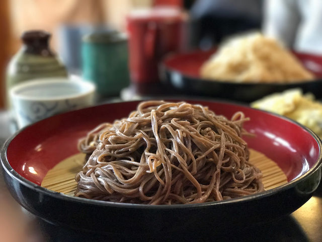 田舎そば_富蔵家