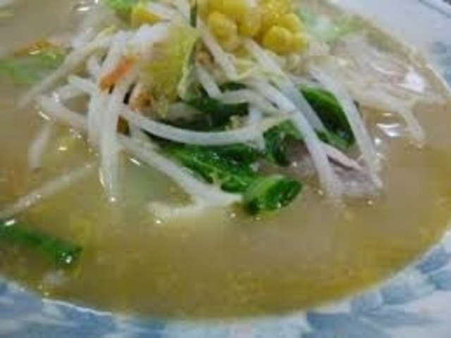 白みそ_ラーメン処・あずま食堂
