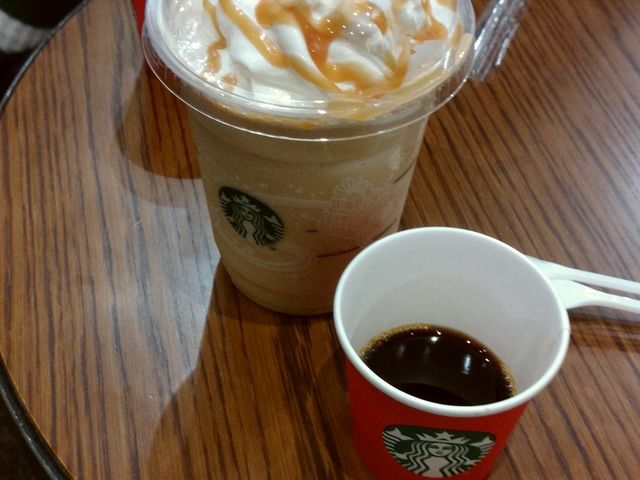 大好きなスタバのコーヒー_スターバックス・コーヒー イオンモール広島祇園店