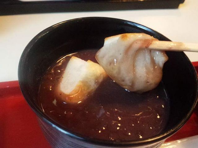 田舎しるこ_くずきり・みのわ